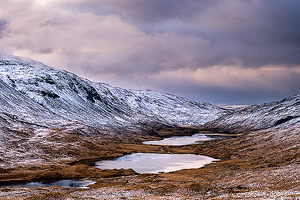 The Three Lochs